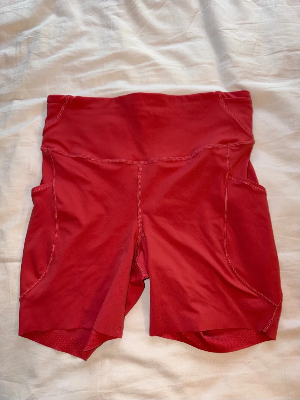lululemon athletica Fast and Free High-Rise Short 6